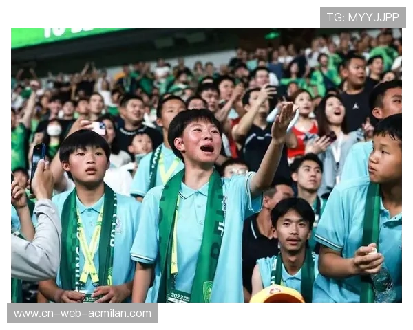 国安青训成果落地，点亮中国足球未来之星