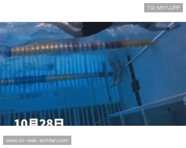 游泳选手转身时的水花少得不可思议