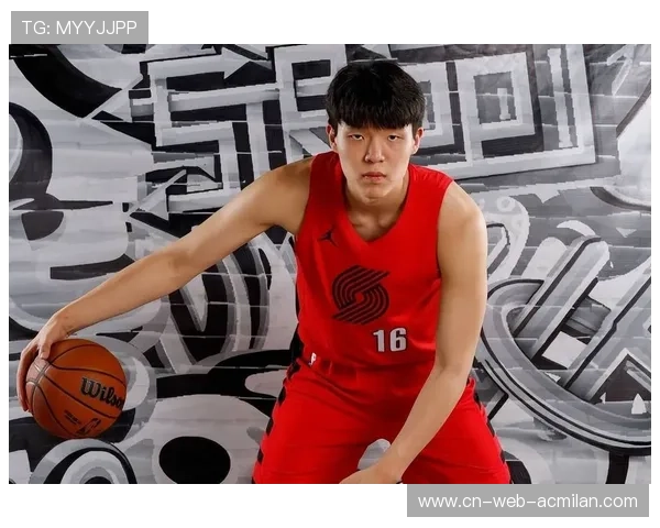 杨瀚森表现不断进步，开拓者未来核心希望