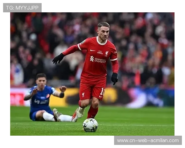 利物浦麦卡利斯特中路组织越来越游刃有余