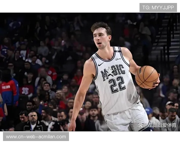 小瓦格纳连串外线持续命中,奥兰多压住对手反击