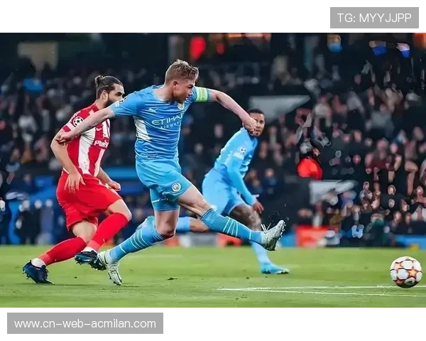 曼城福登连线哈兰德完成高质量撞墙配合