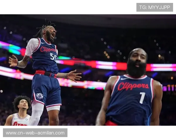 76人外线连续命中，比分紧咬不放